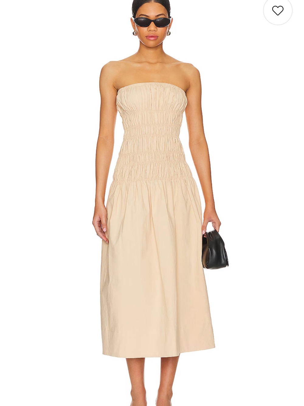 Majorelle Vanna Midi Dress